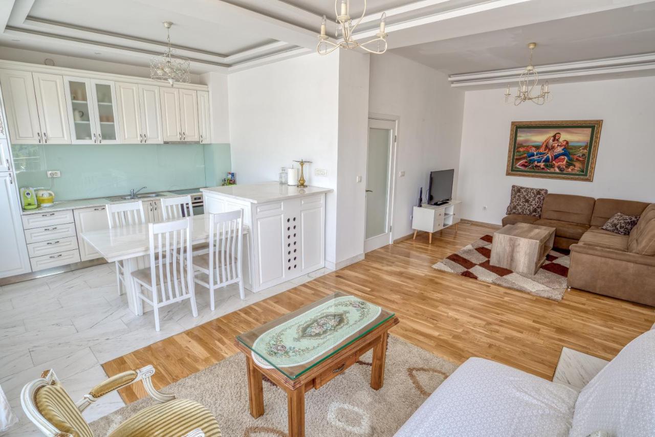 Apartman Marko Podgorica Exteriör bild