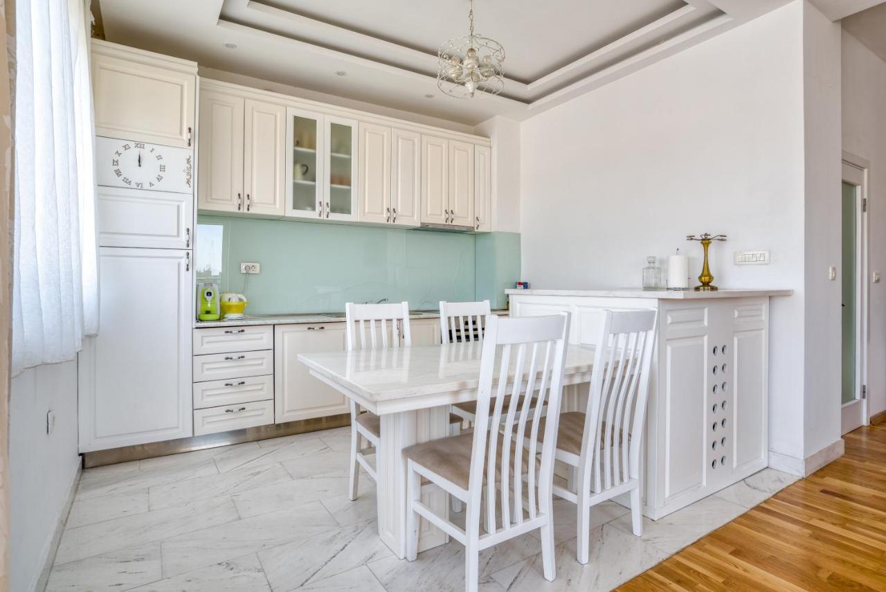 Apartman Marko Podgorica Exteriör bild