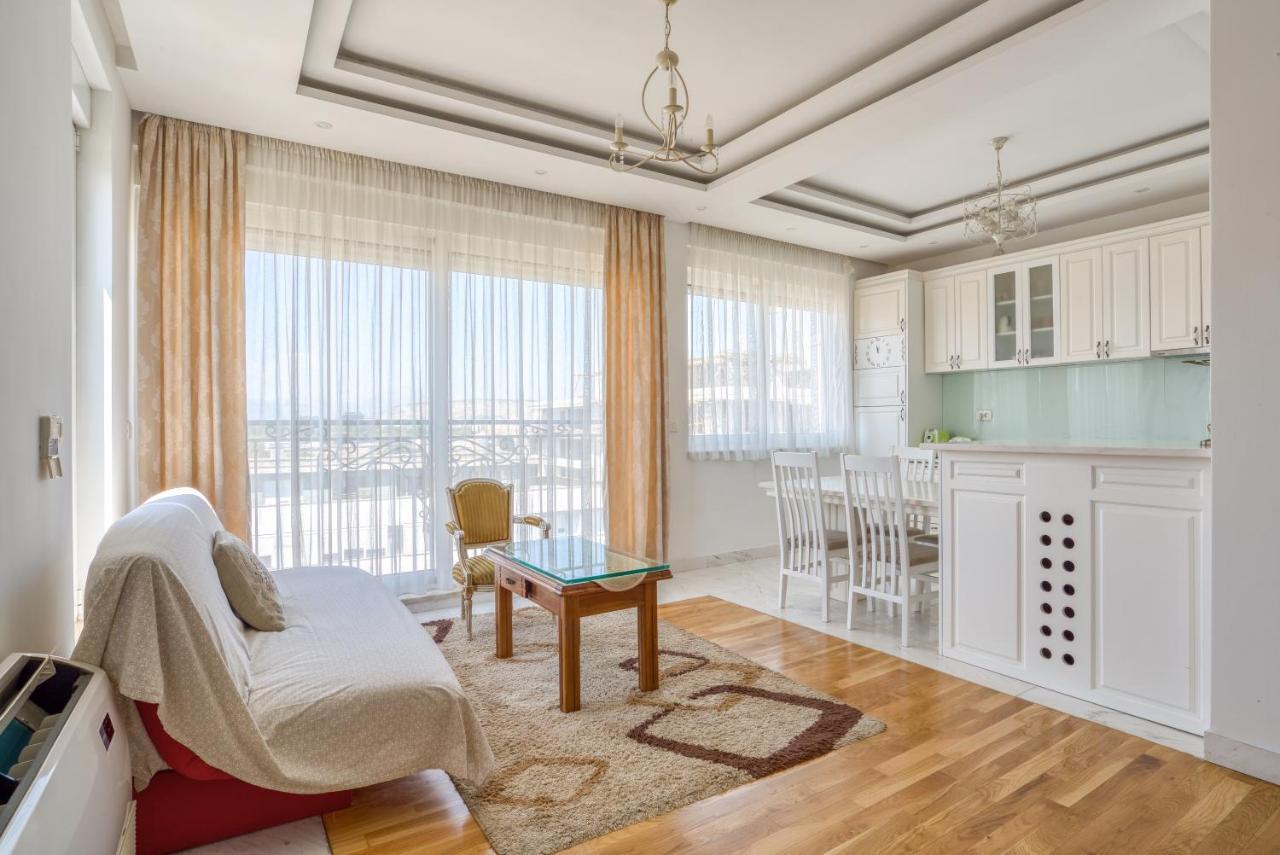 Apartman Marko Podgorica Exteriör bild