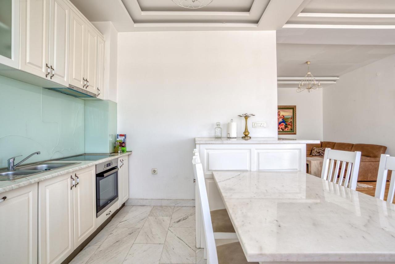 Apartman Marko Podgorica Exteriör bild