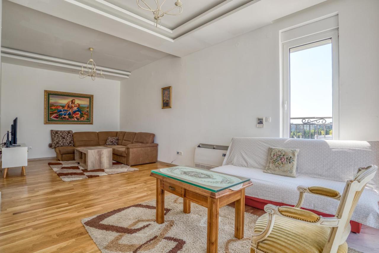 Apartman Marko Podgorica Exteriör bild