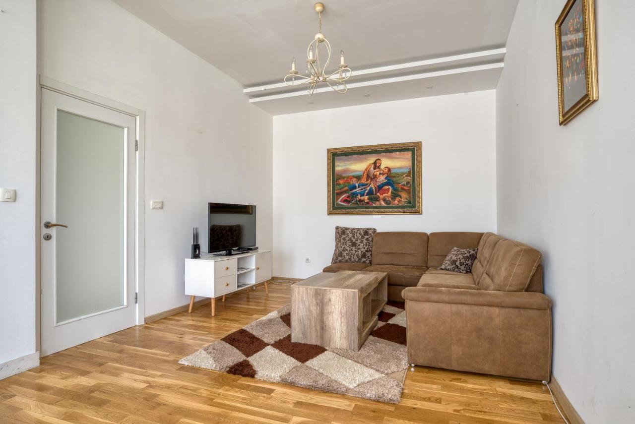 Apartman Marko Podgorica Exteriör bild