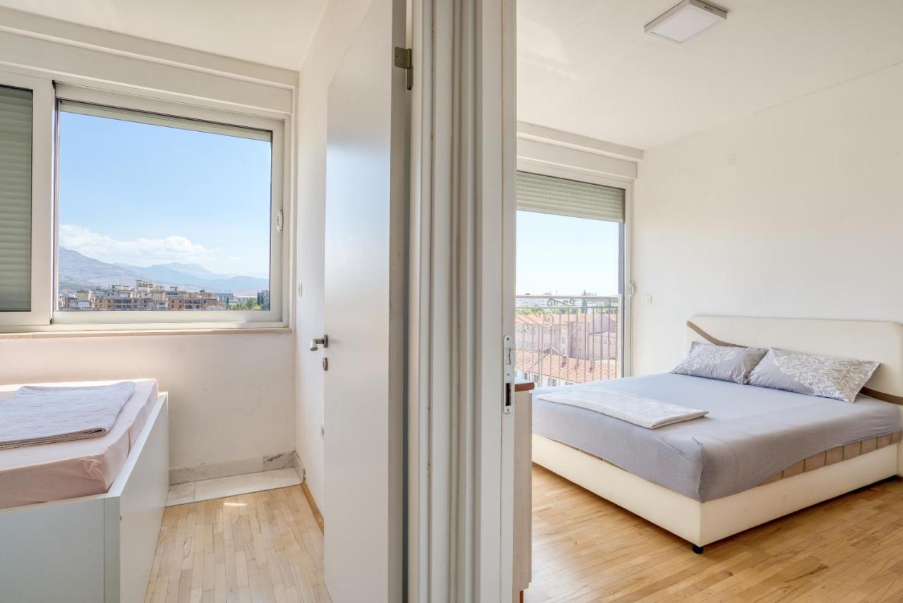 Apartman Marko Podgorica Exteriör bild