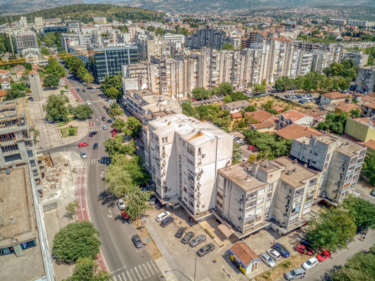 Apartman Marko Podgorica Exteriör bild