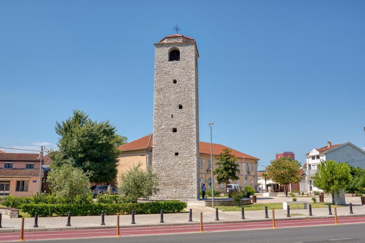 Apartman Marko Podgorica Exteriör bild