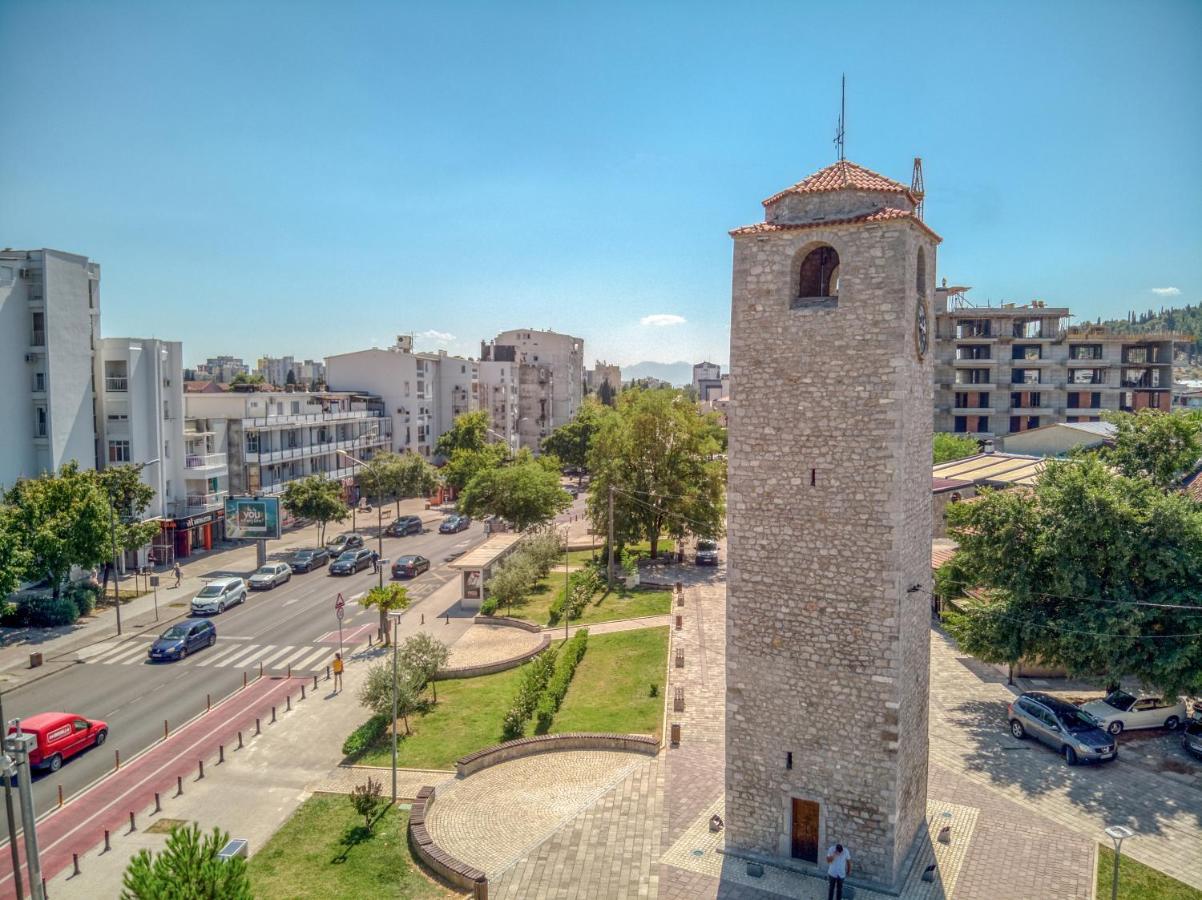 Apartman Marko Podgorica Exteriör bild