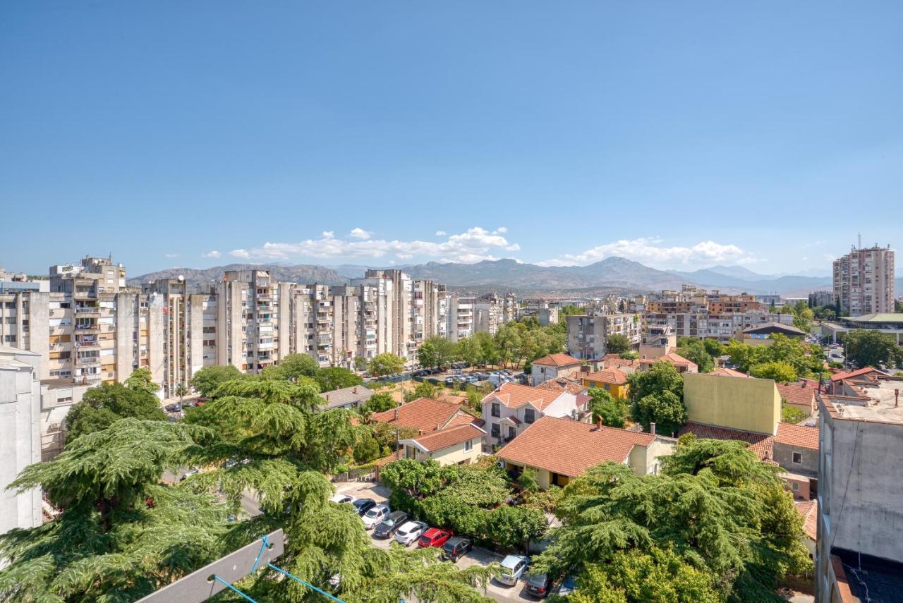 Apartman Marko Podgorica Exteriör bild