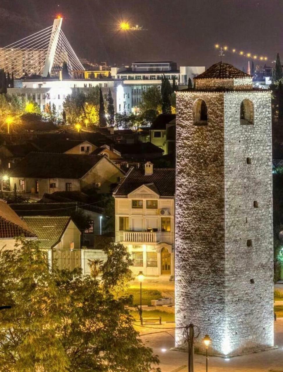 Apartman Marko Podgorica Exteriör bild